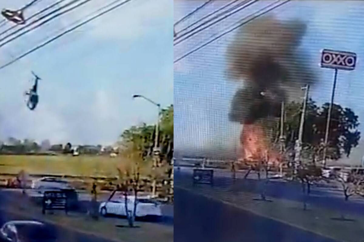Expresan apoyo a familiares por el fallecimiento de los integrantes del helicóptero accidentado en Aguascalientes