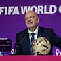 Gianni Infantino retira el proyecto FIFA Forward Enterprise tras el rechazo de UEFA, Concacaf y la Confederación Asiática