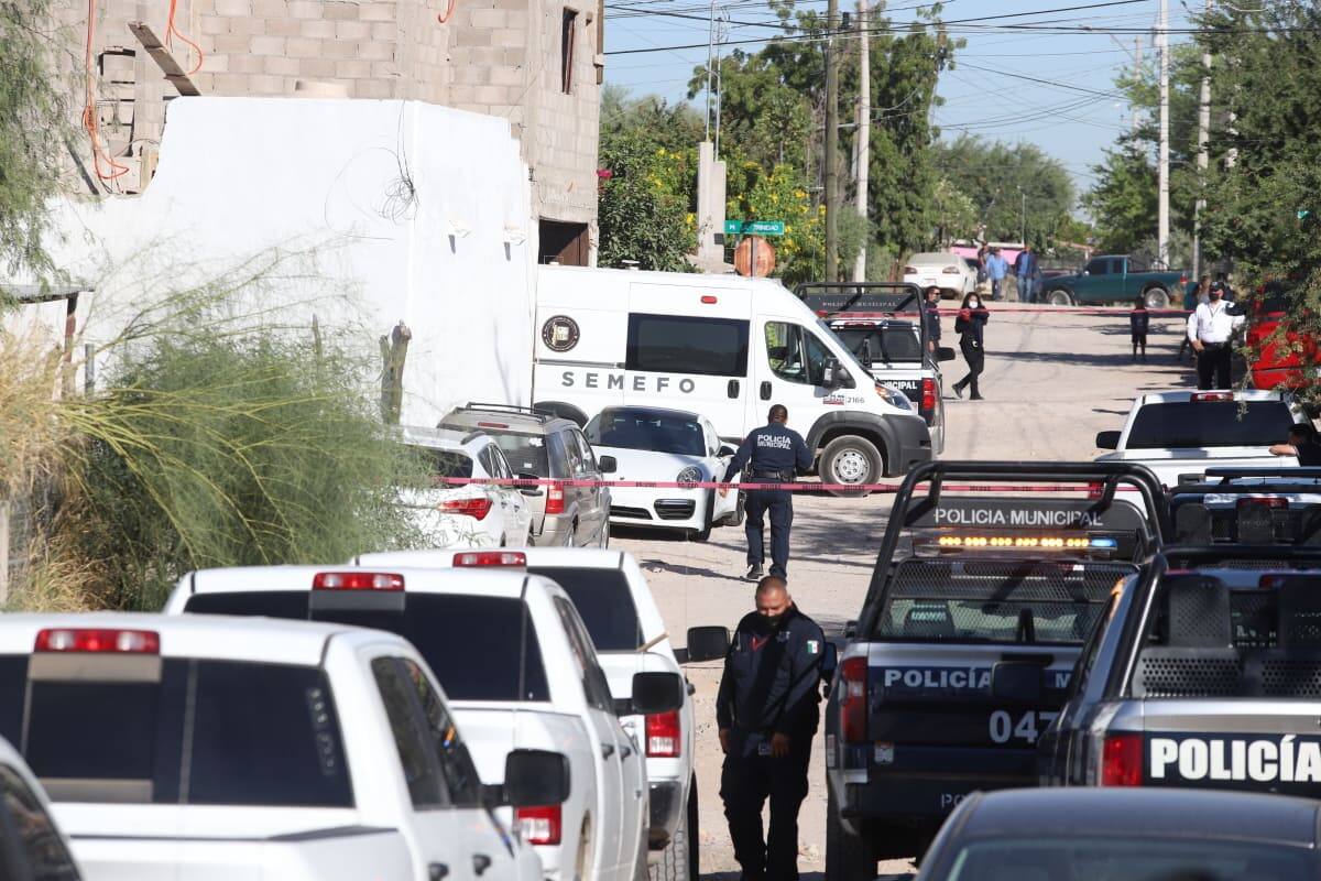 Una persona fue asesinada con arma de fuego en la colonia Las Minitas de Hermosillo