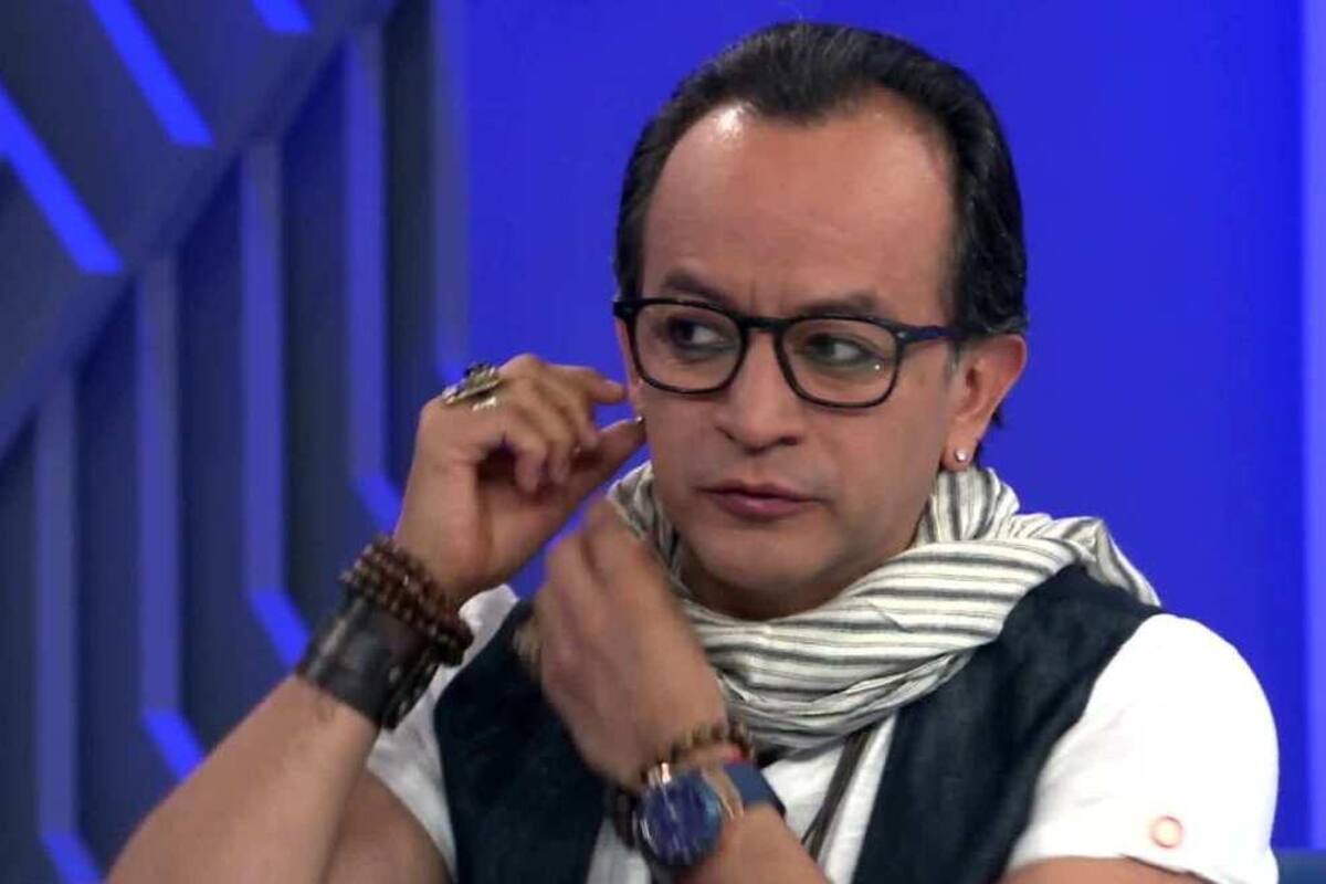 "Como si fuera tán fácil": Germán Ortega se defiende de críticas por su crisis económica