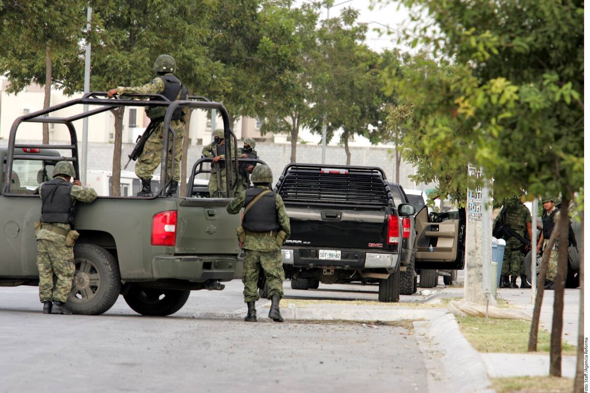 La ruta del narco: Las zonas “calientes” de México, según análisis de México Evalúa