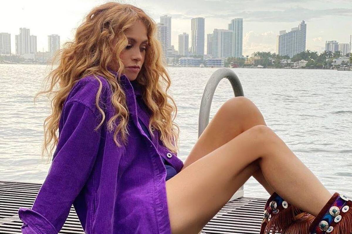 Paulina Rubio en más problemas legales