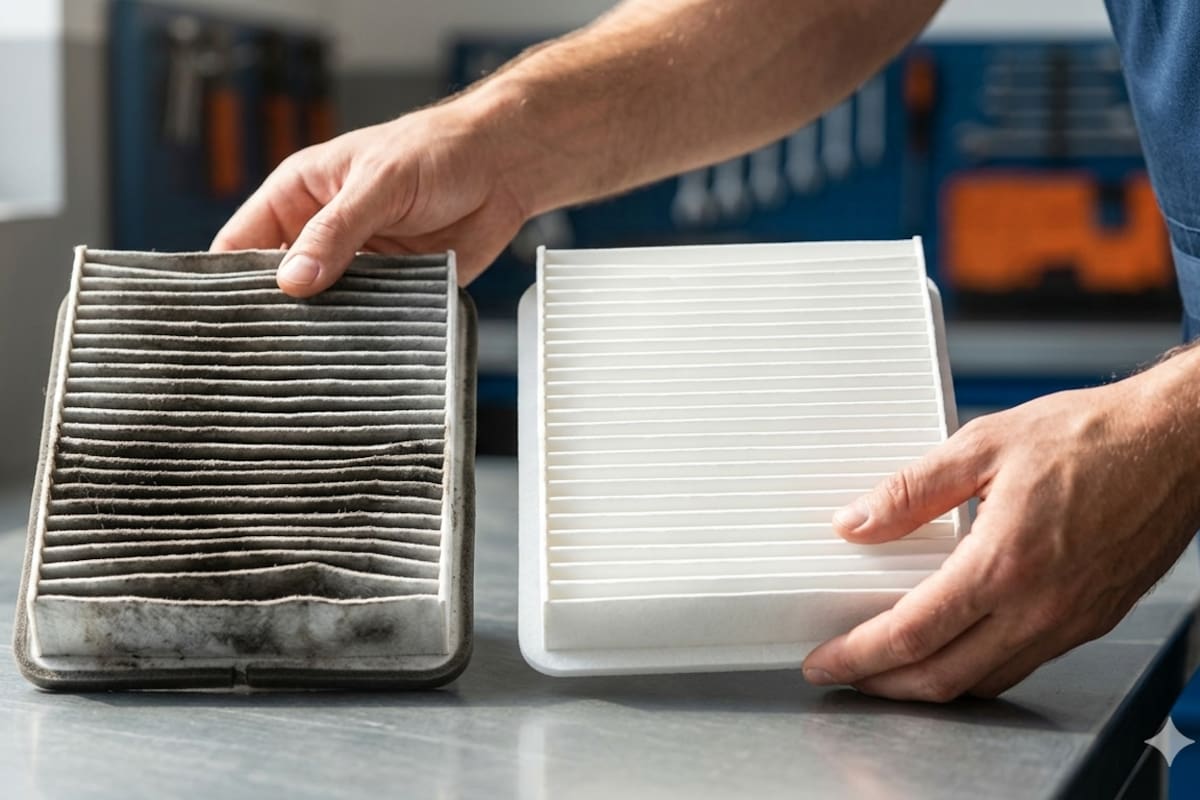 ¿Tu auto gasta más gasolina de lo normal? La pequeña pieza de 200 pesos que puedes cambiar tú mismo