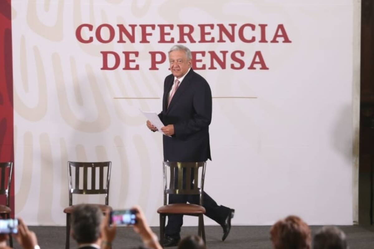 Lo mejor de la conferencia de AMLO de este jueves 20 de febrero