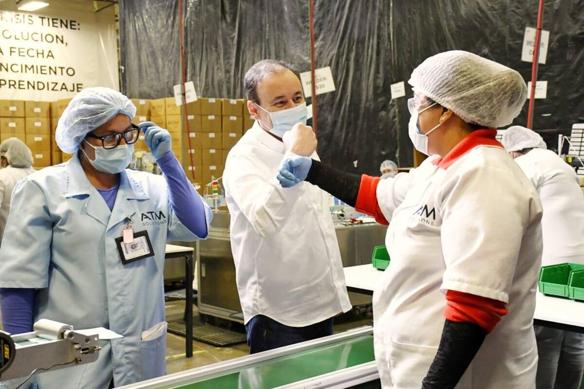 Será un Gobierno al servicio de los sonorenses: Durazo