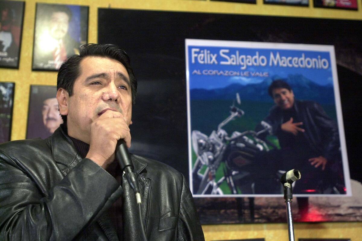 Exprocurador de Guerrero, principal acusador de Macedonio: AMLO