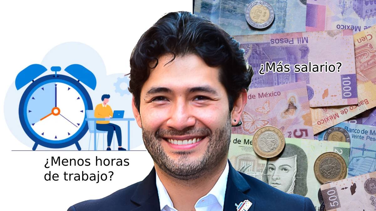 Los cambios pendientes de la Reforma Laboral en México, quedarán a cargo de Marath Baruch Bolaños, secretario de Trabajo designado por Claudia Sheinbaum. | Foto: Gobierno de México