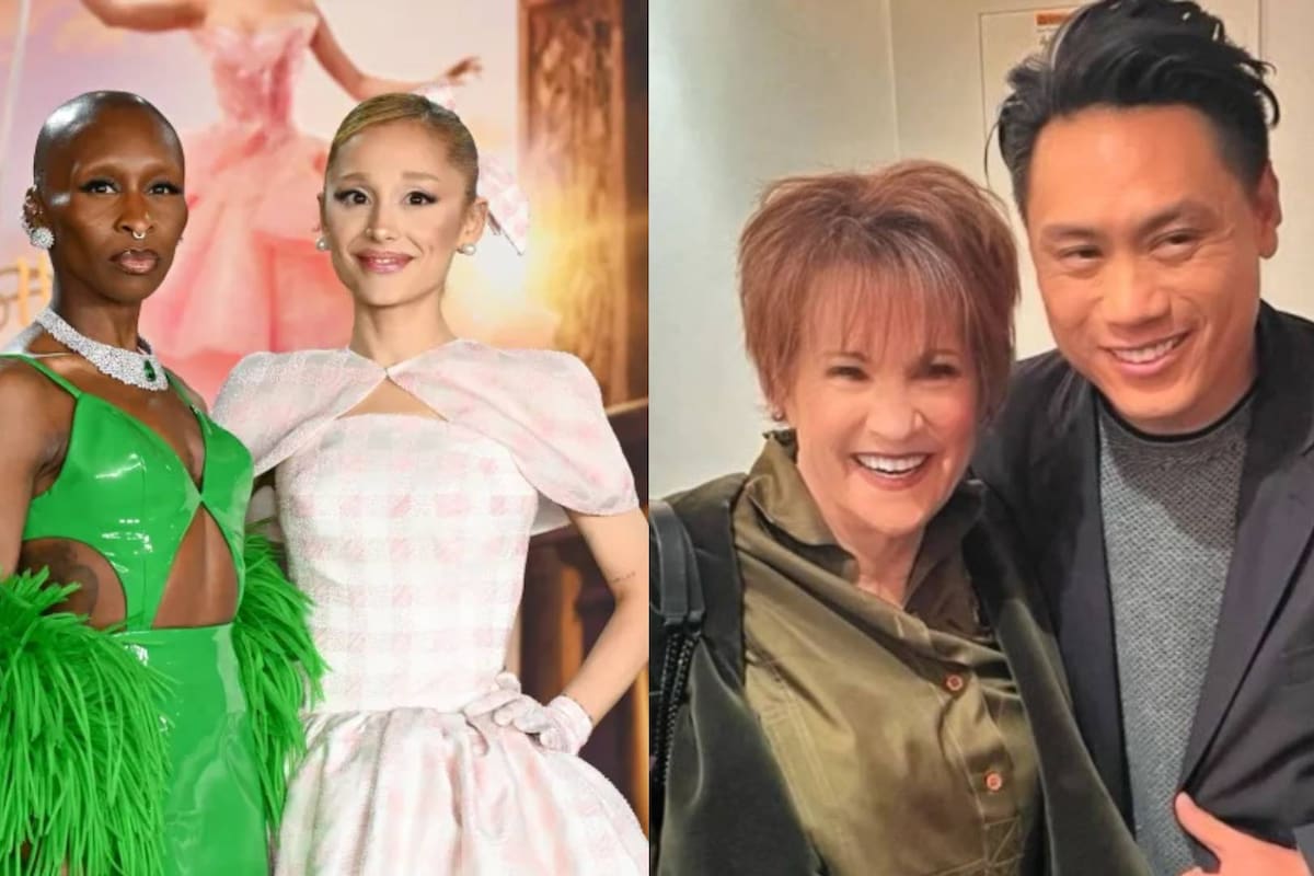 Hija de Judy Garland alaba a Ariana Grande y Cynthia Erivo en 'Wicked'