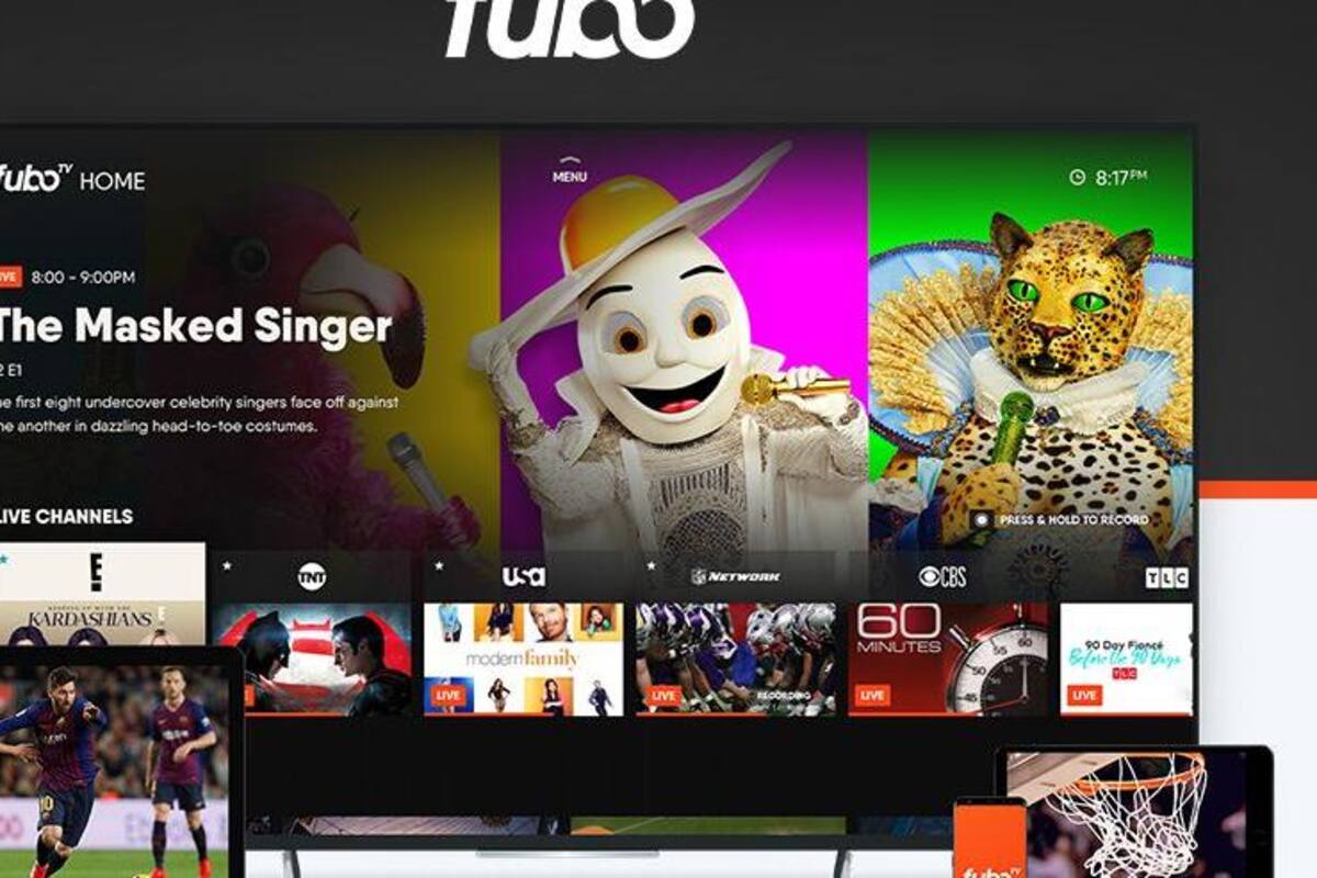 ESPN y otros canales de Disney ahora disponibles en FuboTV