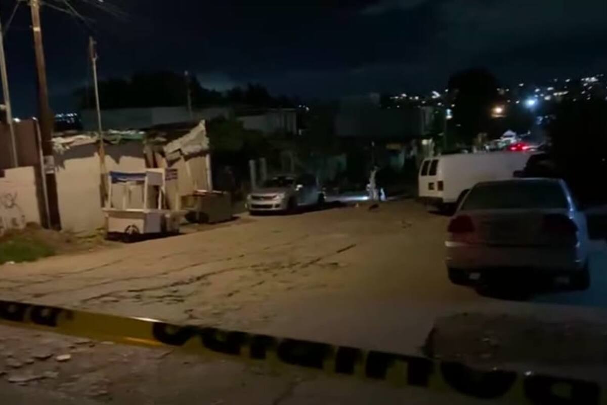 Policiaca Tijuana: Comando armado última a hombre en Los Arenales B