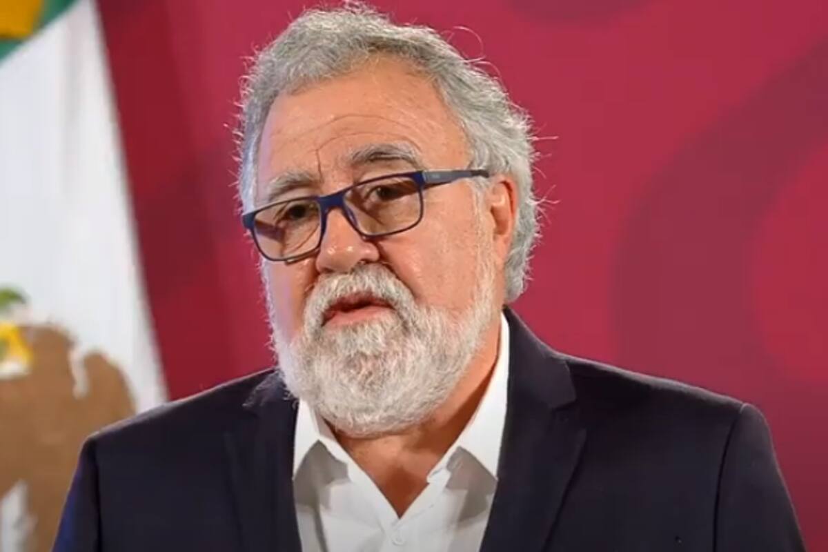 Concentran 10 Estados del País hallazgo de fosas clandestinas y cuerpos exhumados: Alejandro Encinas Rodríguez