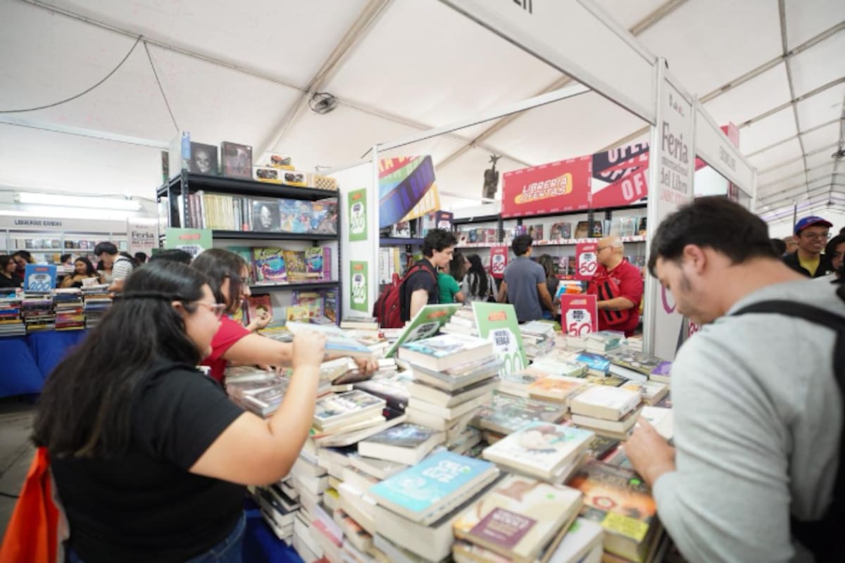 Más de 230 mil visitas en las cuatro sedes de la FIL UABC