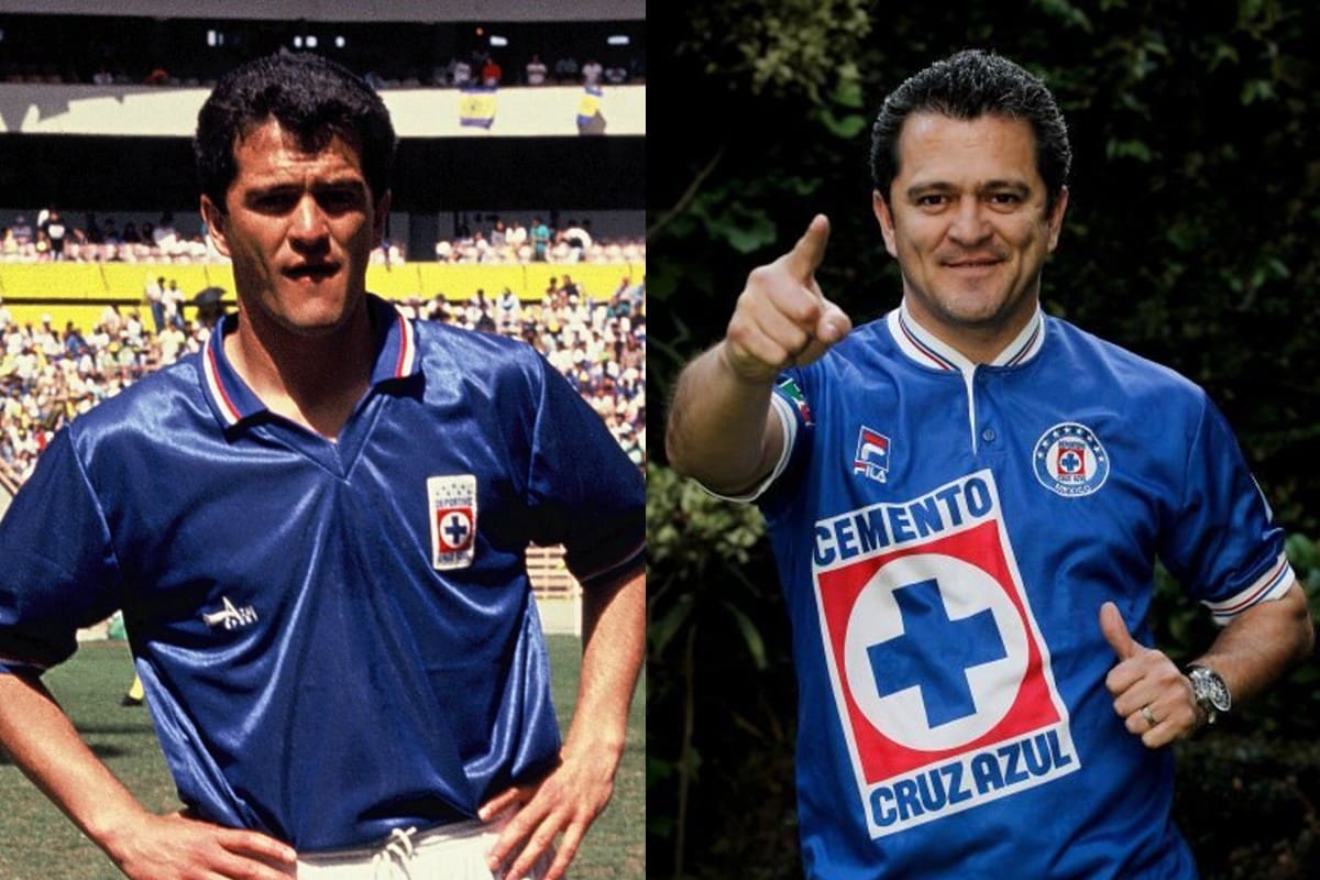 Carlos Hermosillo está de regreso en el fútbol: este es su nuevo equipo
