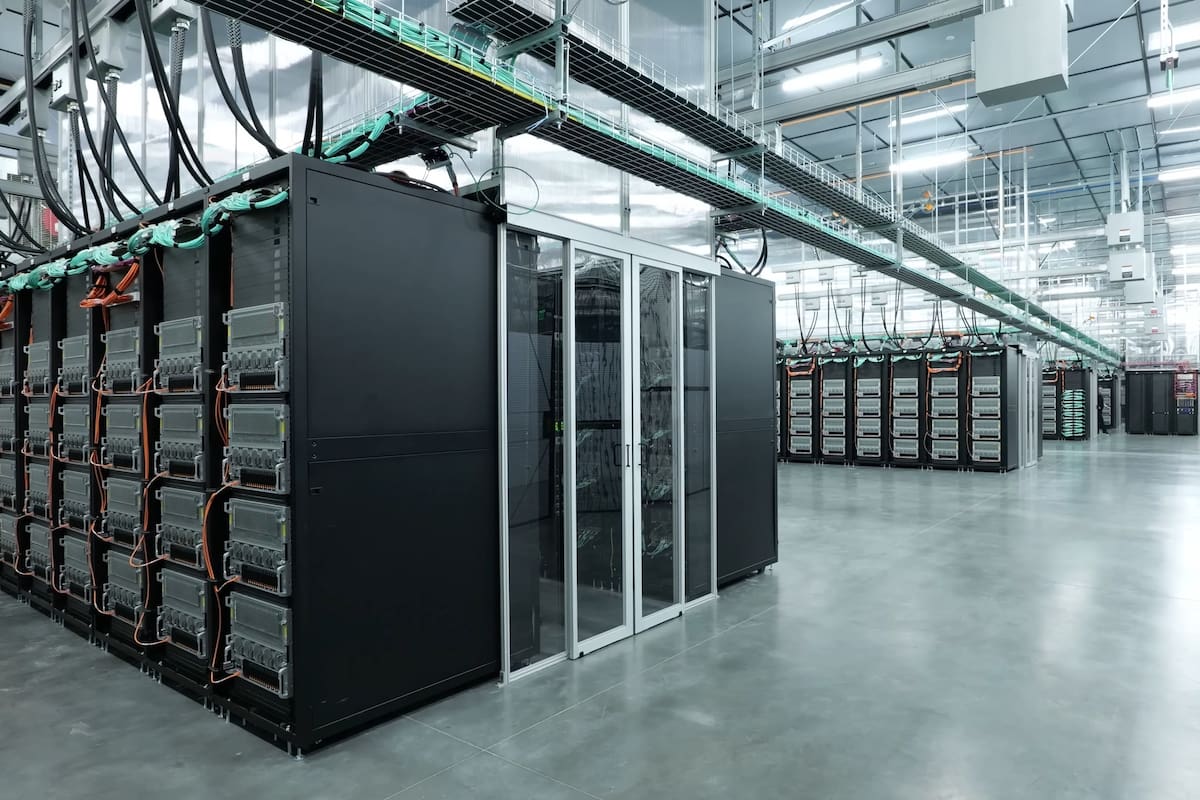 La revolución de los centros de datos