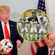 Donald Trump advierte a la Selección de Irán que “no es apropiado” que juegue el Mundial 2026 en Estados Unidos y abre presión para que la FIFA reubique sus partidos en sedes de México