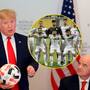Donald Trump advierte a la Selección de Irán que “no es apropiado” que juegue el Mundial 2026 en Estados Unidos y abre presión para que la FIFA reubique sus partidos en sedes de México