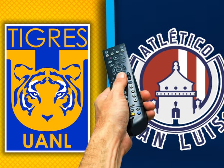 Tigres vs Atlético de San Luis: ¿A qué hora y por dónde ver EN VIVO el partido de jornada 17 de la Liga MX?