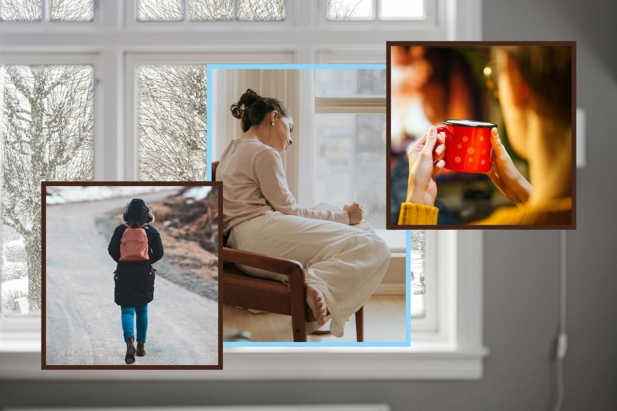 Depresión estacional: Qué es y cómo enfrentar el “invierno emocional” con estrategias nórdicas