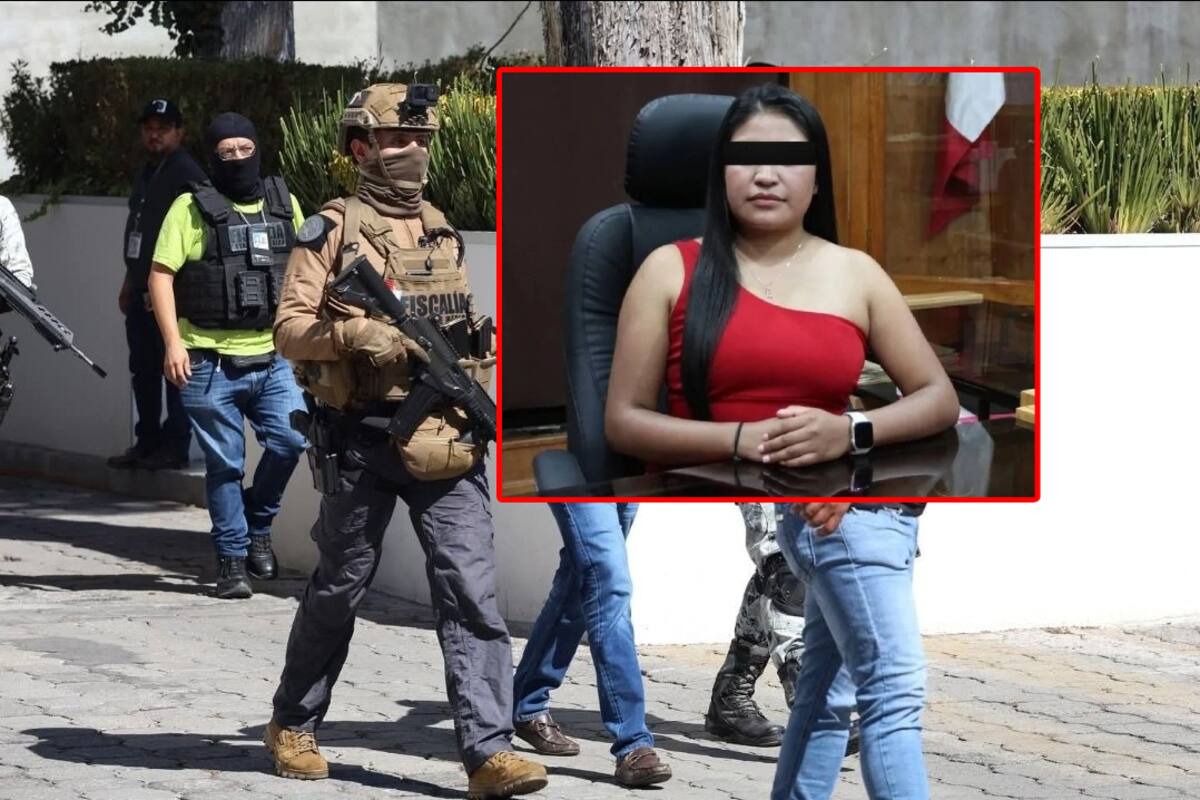 Operación Enjambre: Acusan que alcaldesa de Amanalco dio dinero público al narco