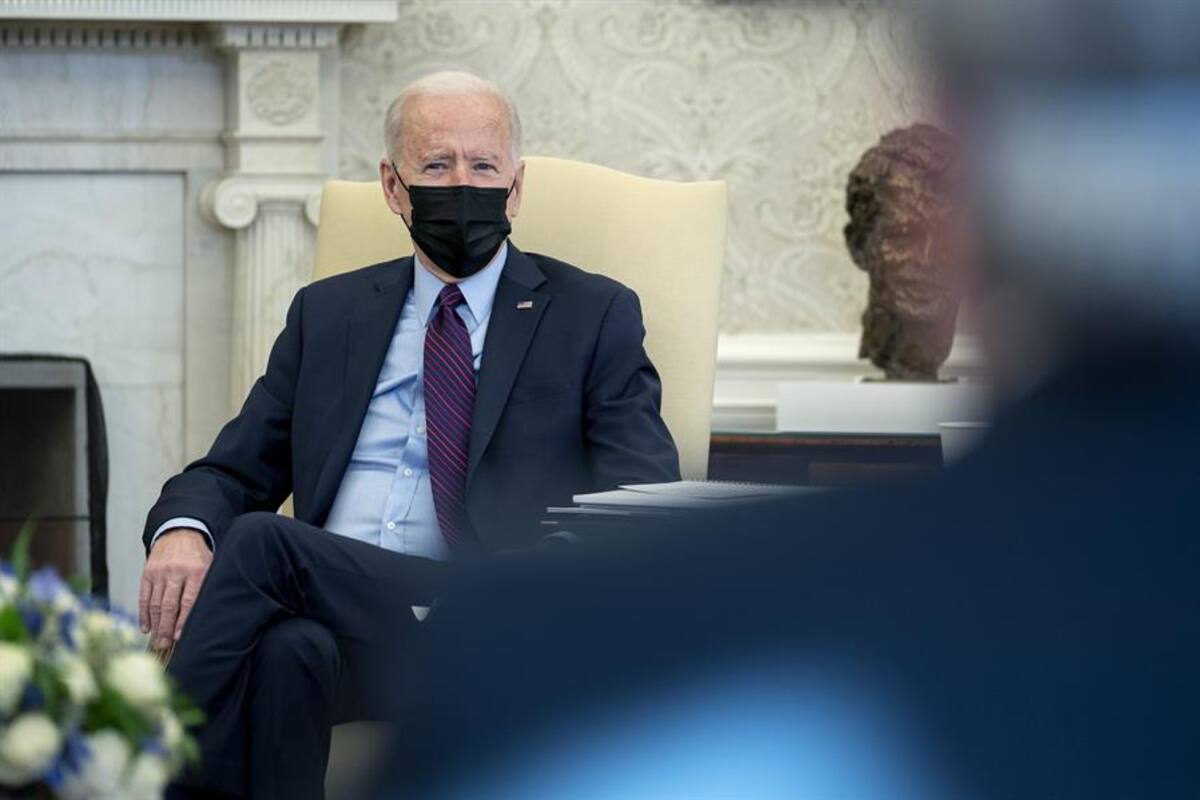 Joe Biden no levantará las sanciones a Irán a menos que deje de enriquecer uranio