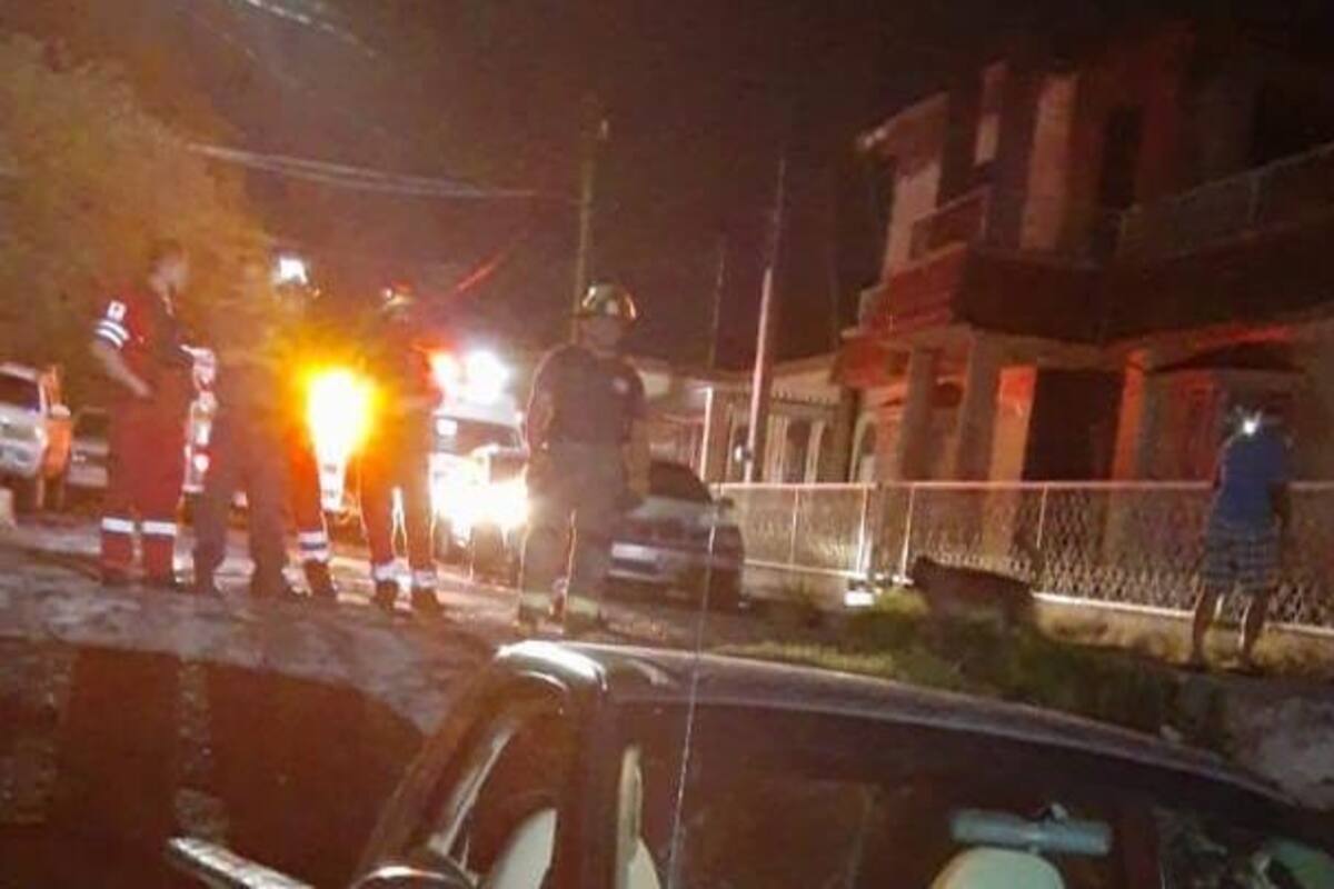 Enlista Bomberos de Hermosillo reportes recibidos durante las lluvias del sábado