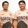 Pareja hermosillense gana medalla de plata en Panamericano de Pickleball