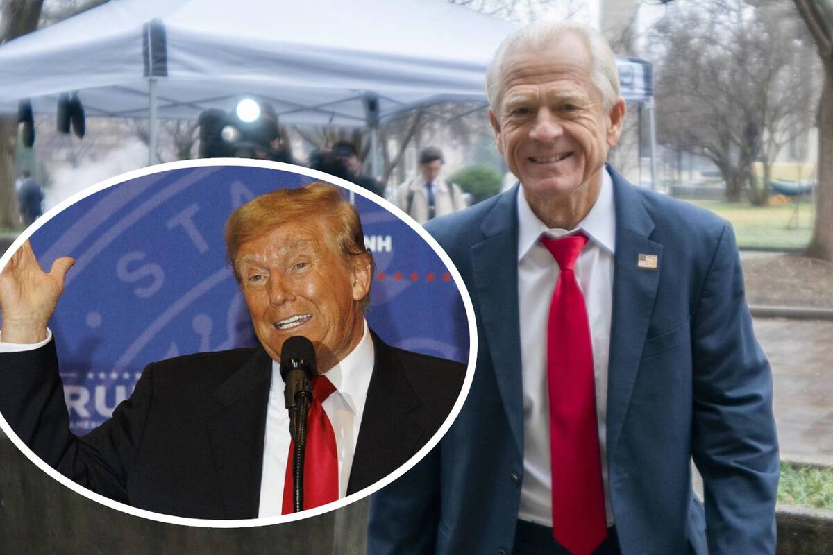Condenan a prisión a exasesor de Donald Trump por desacato en investigación del asalto al Capitolio