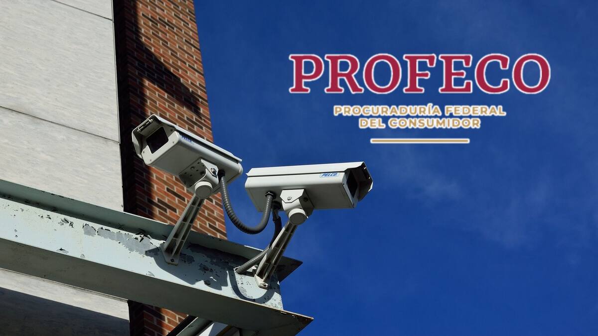 Las mejores cámaras de seguridad según Profeco / Especial