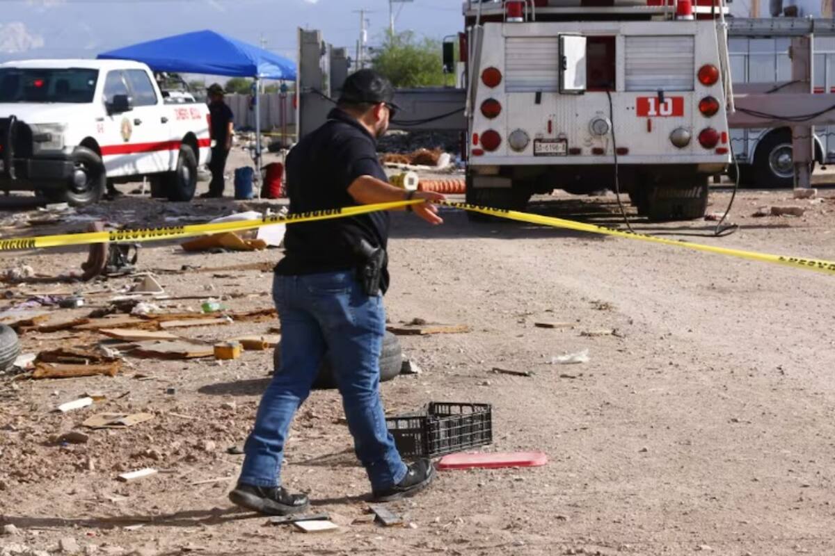 Sin determinar causa de muerte de hombre localizado en una alcantarilla