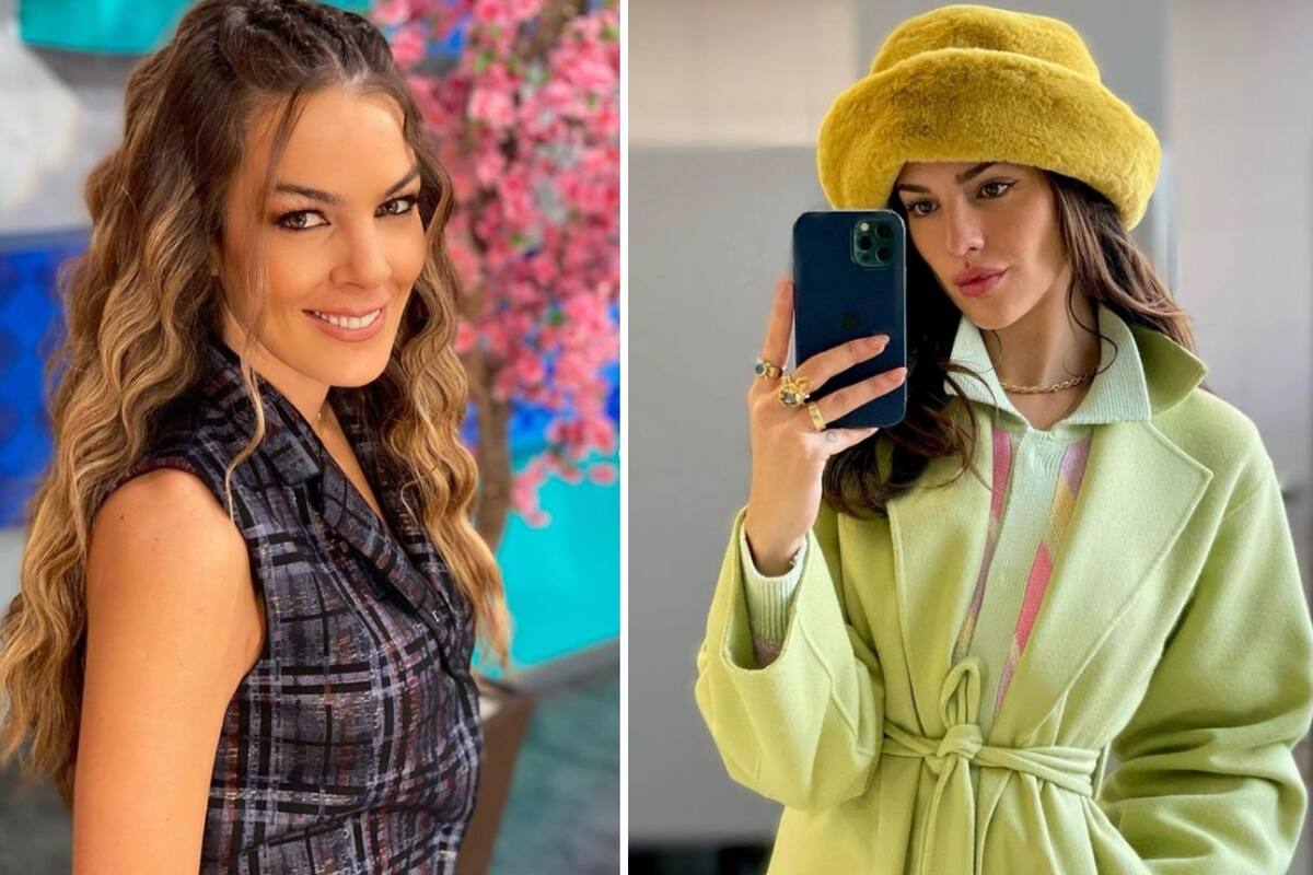 Sofía Escobosa revela curiosa actividad de Eiza González en baños del CEA