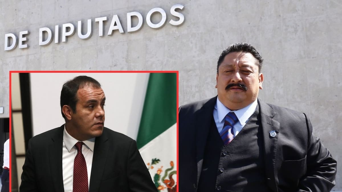 Uriel Carmona: “La historia se cuenta sola”, hay más de 10 carpetas de investigación contra Cuauhtémoc Blanco