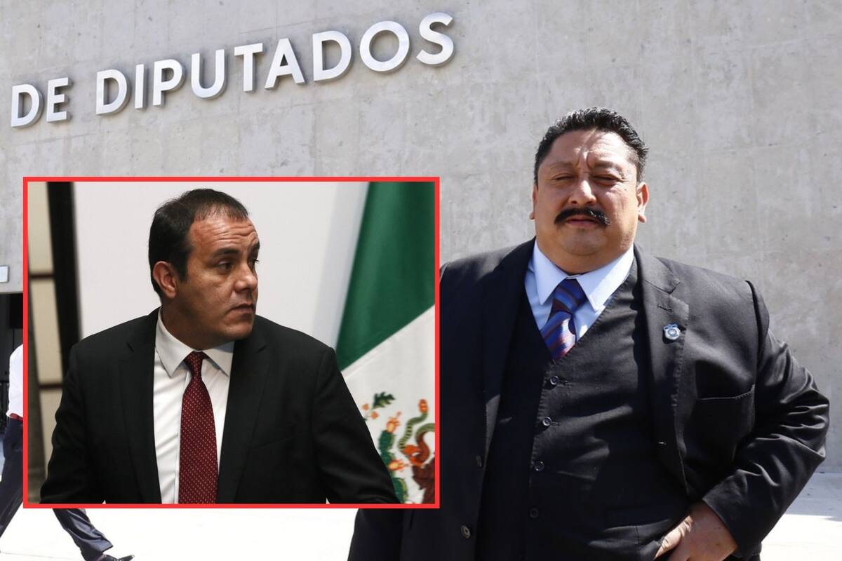 Uriel Carmona: “La historia se cuenta sola”, hay más de 10 carpetas de investigación contra Cuauhtémoc Blanco