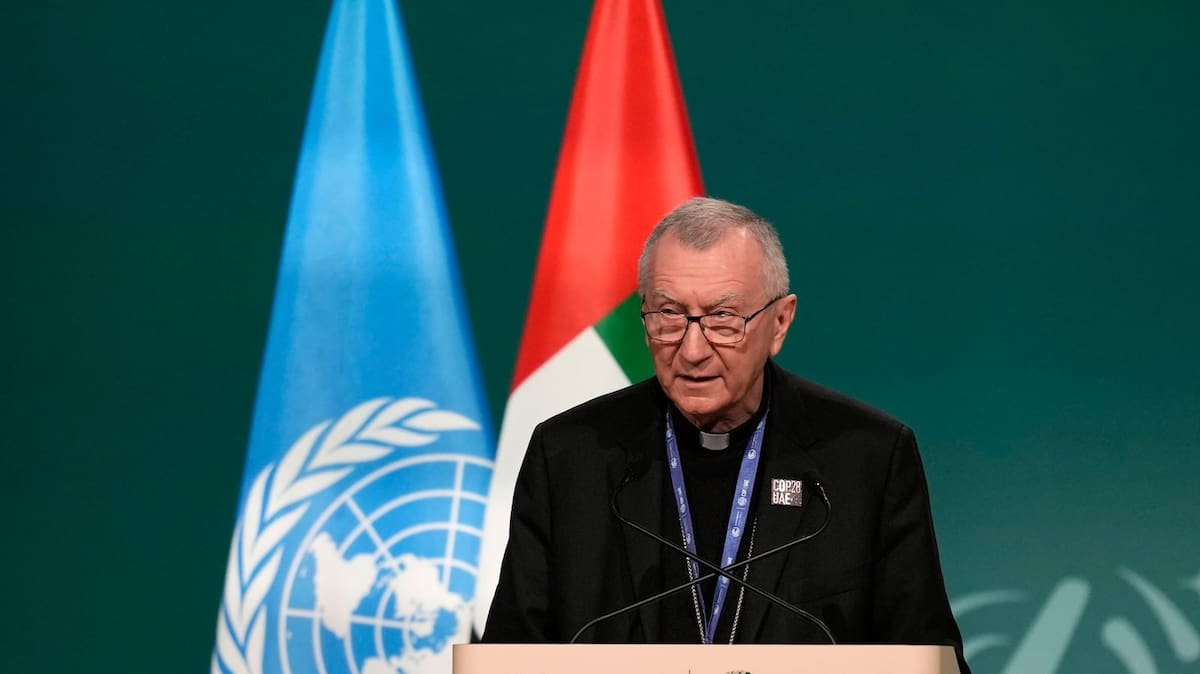 Pietro Parolin (Italia, 70 años). Foto: AP