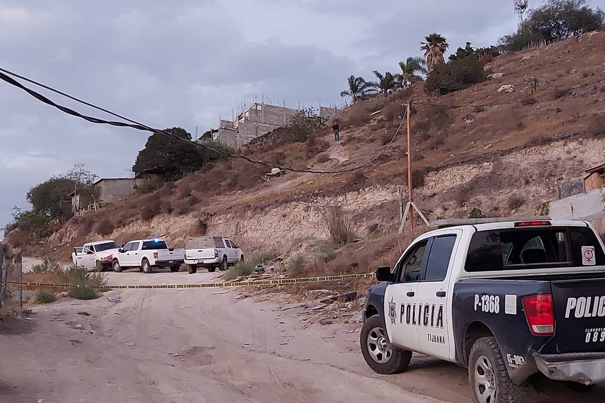Encuentran cuerpo calcinado en La presa