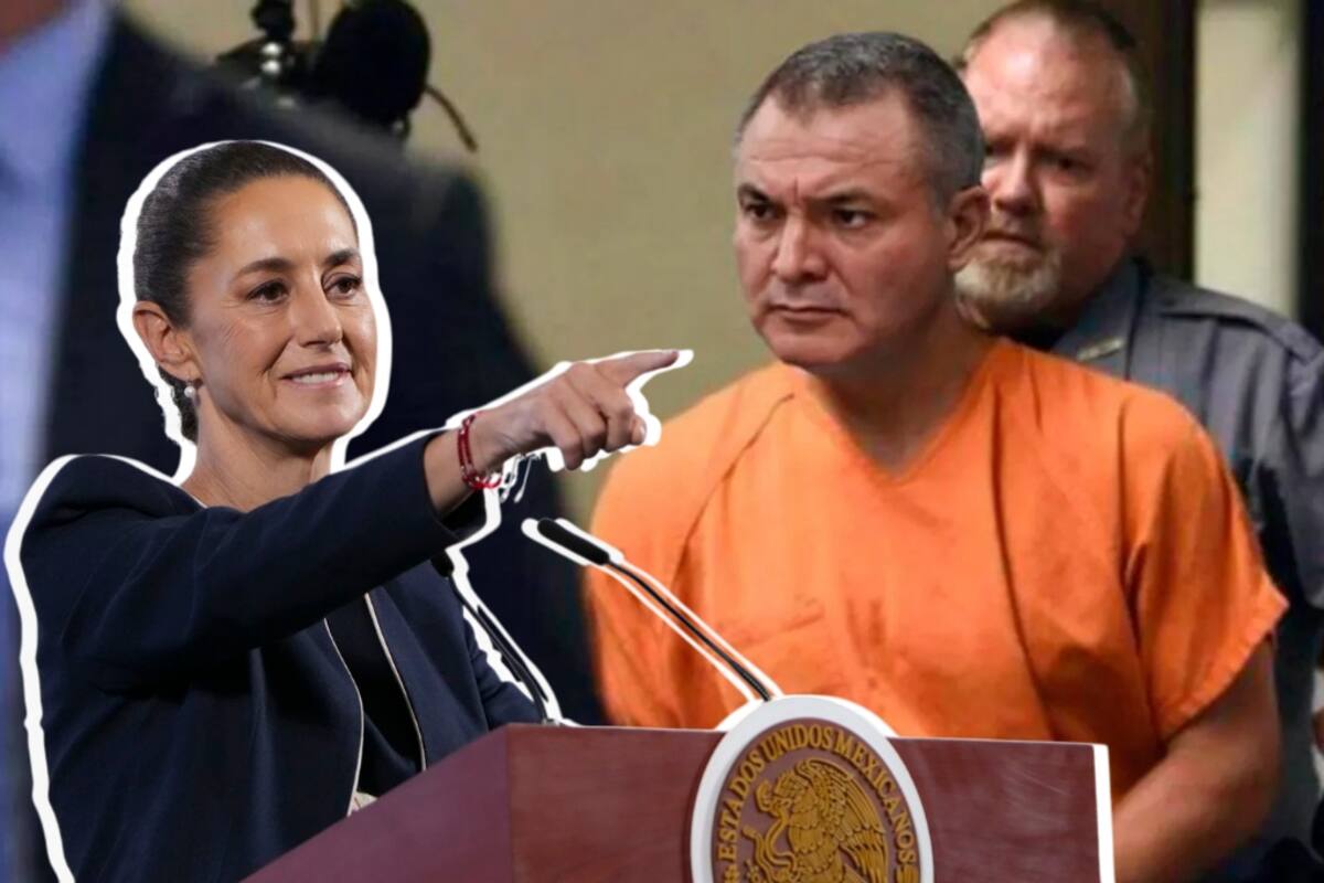 Sheinbaum descarta que EU haya pedido la presentación de políticos mexicanos vinculados al narcotráfico