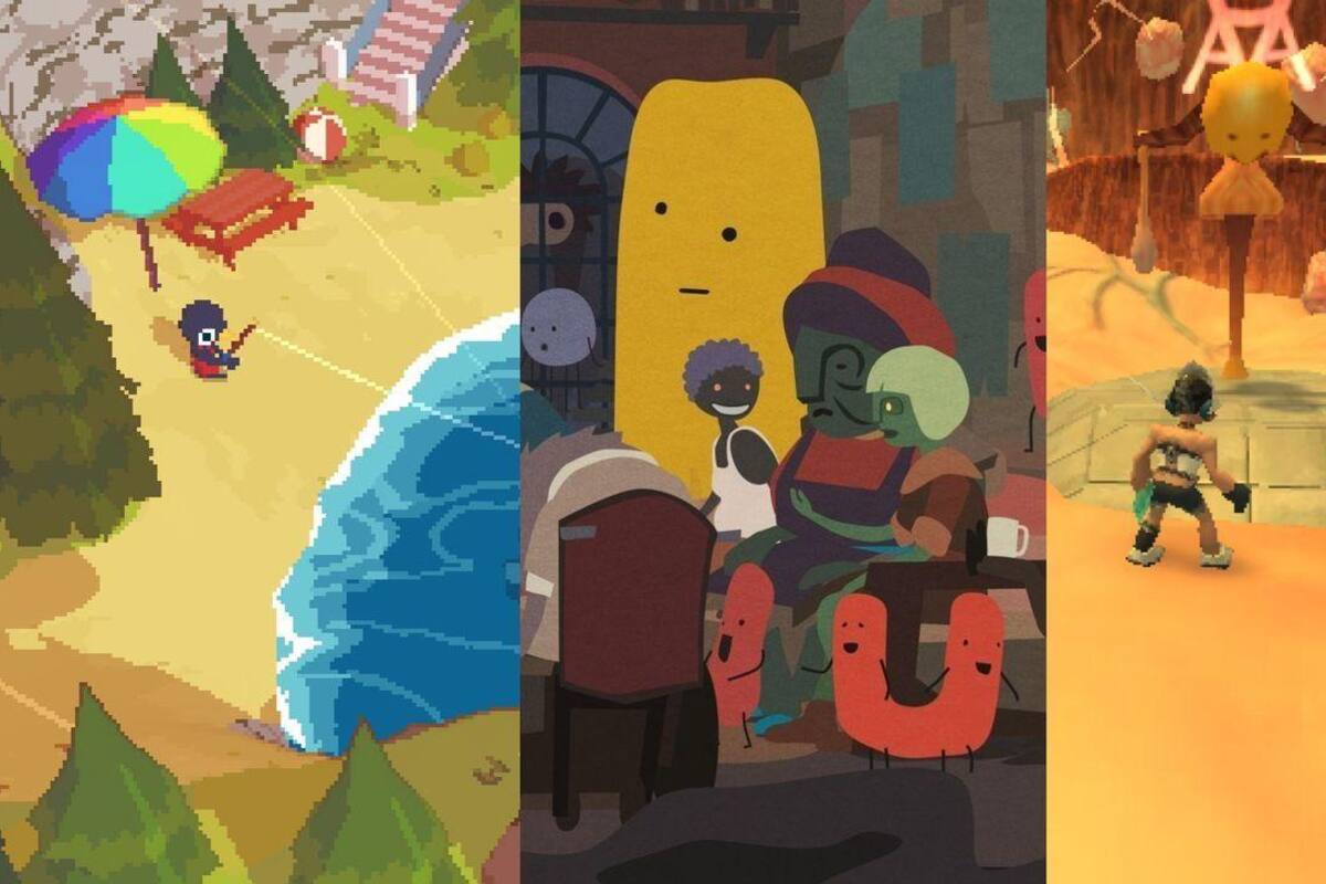 Descarga 3 juegos gratis en Epic Games Store