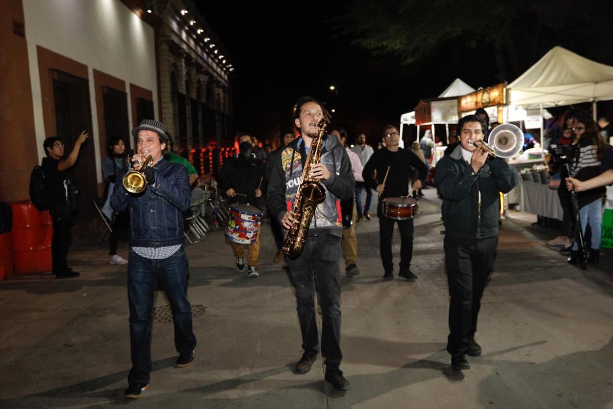 La Fiesta de la Música 2026 reunirá a 80 artistas en 17 escenarios gratuitos en el Centro Histórico de Hermosillo el 21 de noviembre