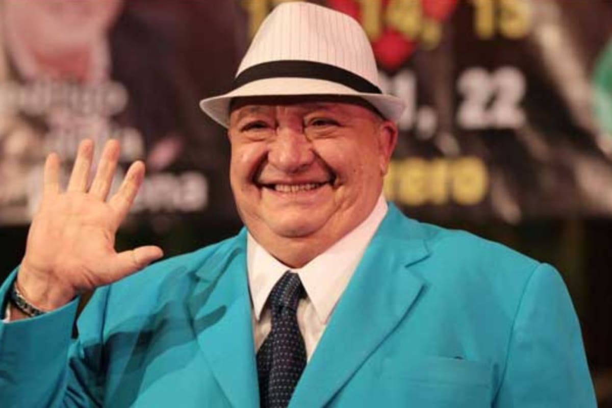 El actor Luis de Alba revela la apuesta que tiene con otros comediantes: El último en morir gana