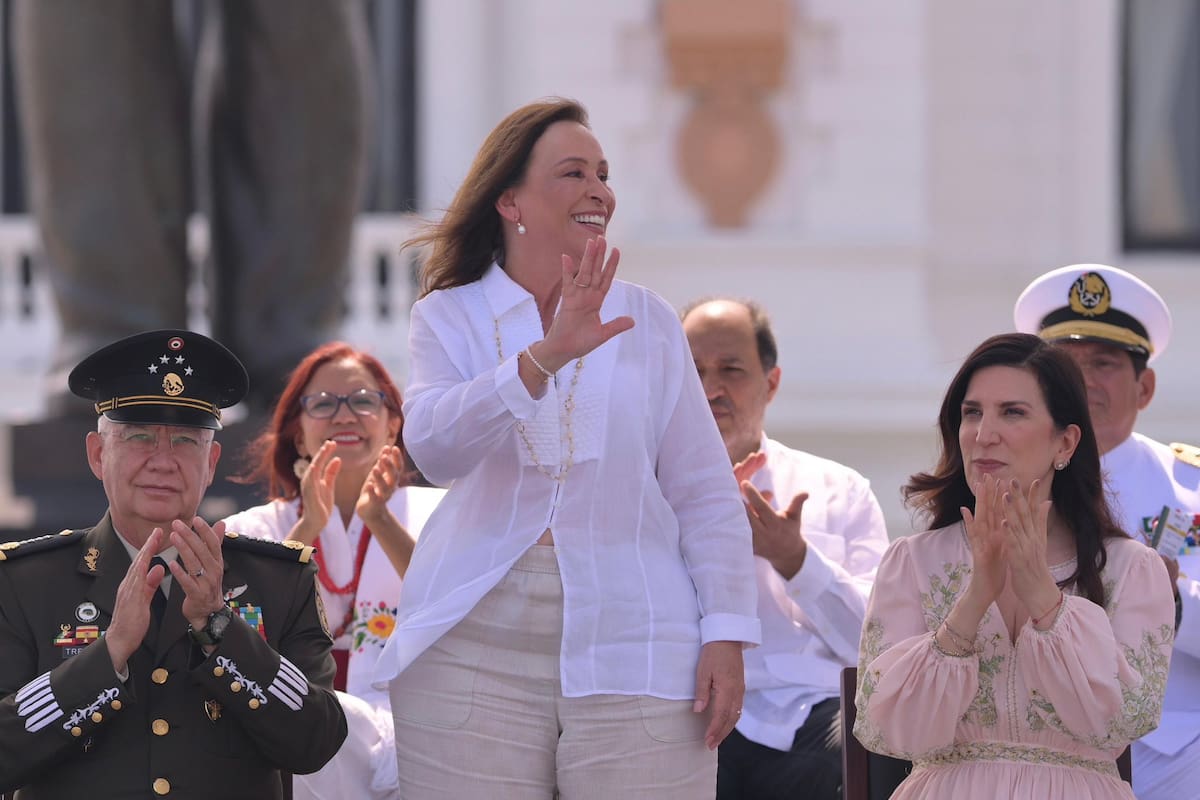 “Si alguien combatió el huachicol fue AMLO”, asegura Rocío Nahle gobernadora de Veracruz, que expresidente fue pionero en combatir contrabando de hidrocarburos
