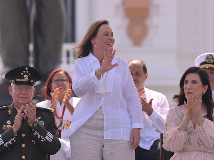 “Si alguien combatió el huachicol fue AMLO”, asegura Rocío Nahle gobernadora de Veracruz, que expresidente fue pionero en combatir contrabando de hidrocarburos