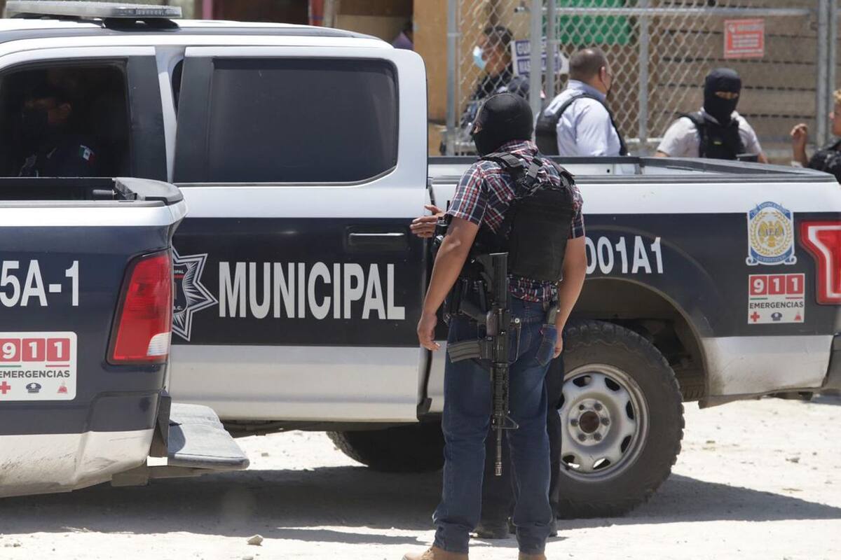 Detienen a joven por allanamiento en Comisaría Miguel Alemán