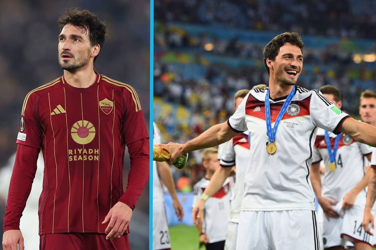 Mats Hummels, leyenda de Alemania, anuncia su retiro del futbol a los 36 años