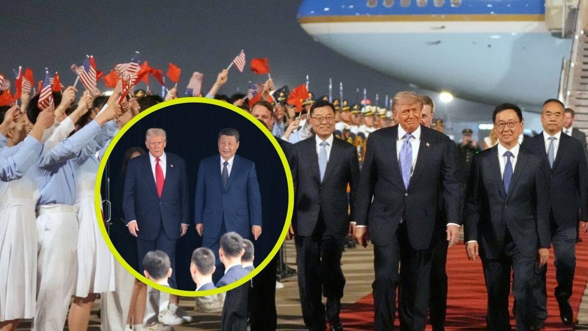 Donald Trump llega a China junto a Elon Musk y Nvidia para negociar con Xi Jinping apertura comercial, reducción de aranceles y acceso de empresas estadounidenses al mercado chino