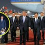 Donald Trump llega a China junto a Elon Musk y Nvidia para negociar con Xi Jinping apertura comercial, reducción de aranceles y acceso de empresas estadounidenses al mercado chino