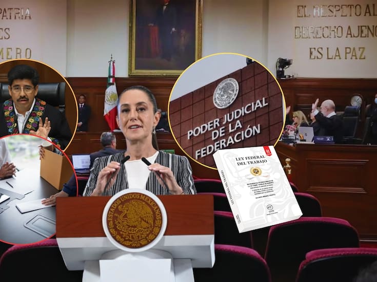 A pesar de que se prometió que no habría despidos en el Poder Judicial con la nueva Corte, afirman que se están dando bajas de personal por “pérdida de confianza” como causa oficial: ¿Es legal según la LFT?