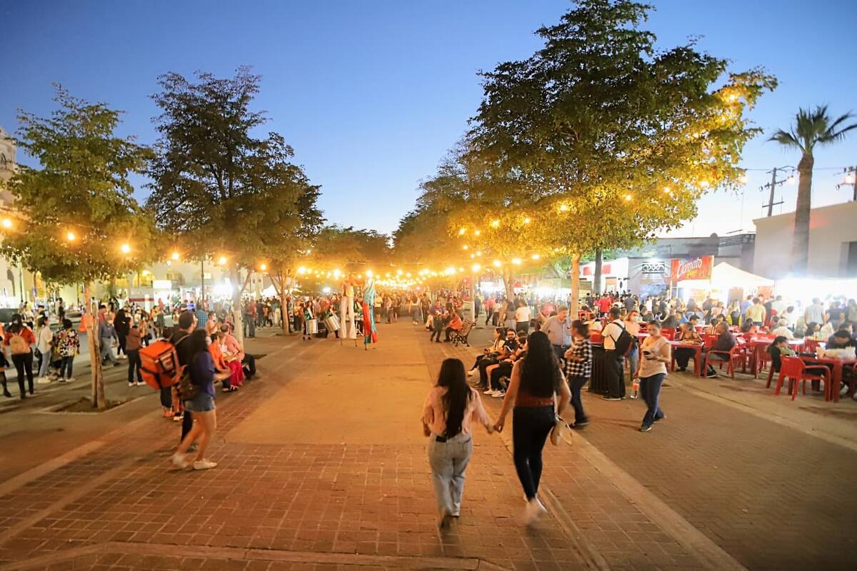 FOTOS: Así se vive el inicio de las Fiestas del Pitic 2022, las primera edición presencial tras la pandemia