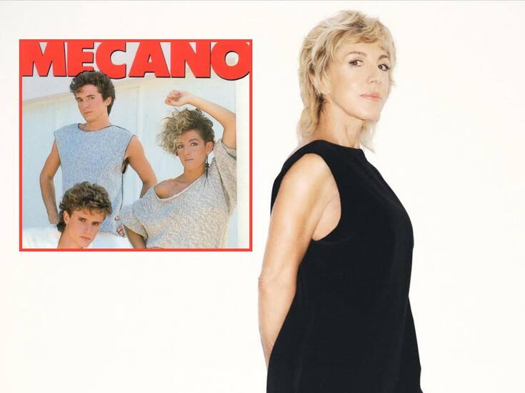 Ana Torroja habla sobre el posible regreso de Mecano: “No voy a decir imposible, por dejar un poquitín de esperanza”