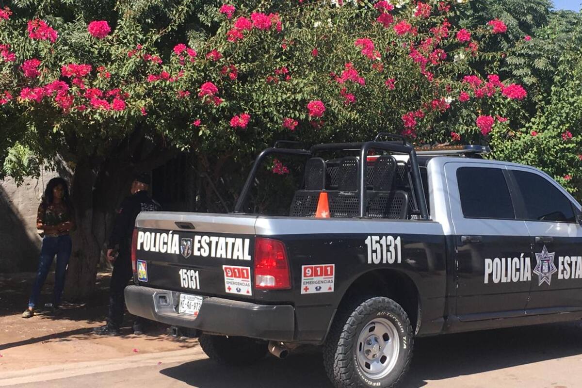 Continúan a la baja delitos patrimoniales en Sonora