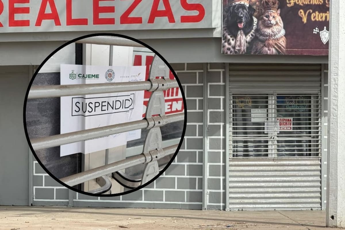 Suspenden crematorio de veterinaria en Ciudad Obregón