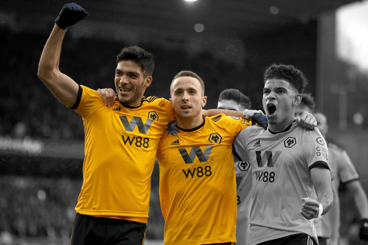 Raúl Jiménez se despide de su amigo Diogo Jota: “Un abrazo hasta el cielo”